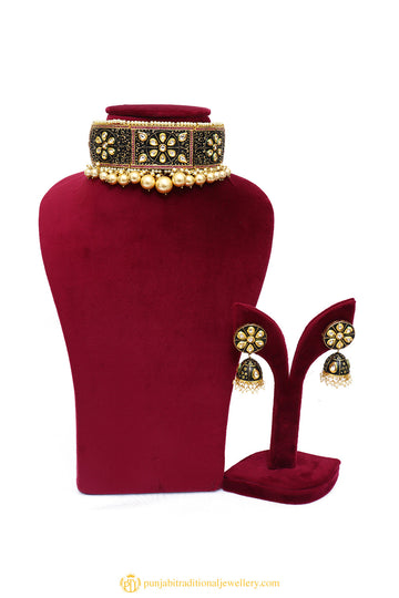 Necklace Set By Punjabi Traditional Jewellery
